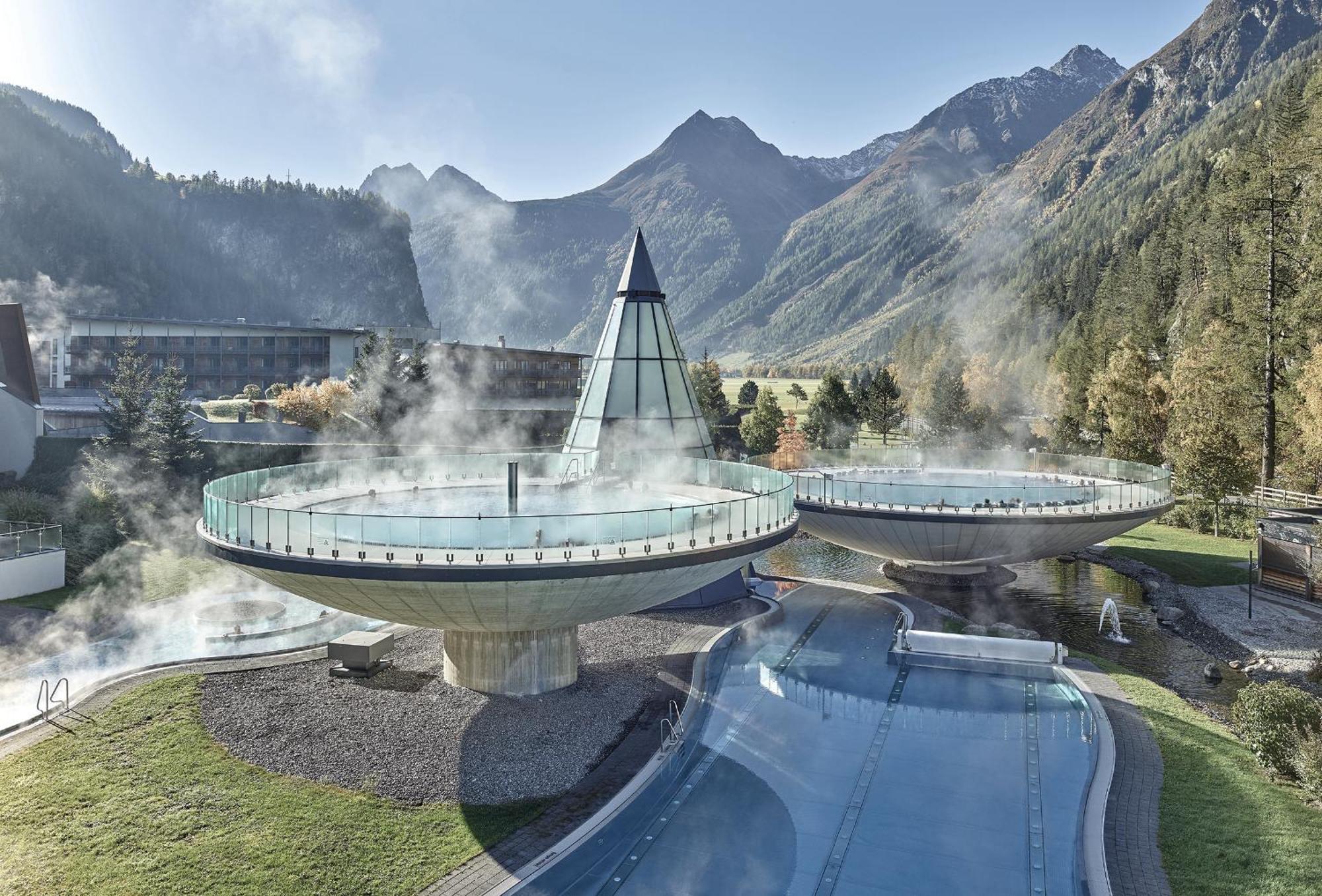 Ferienhaus Tirol Im Oetztal Umhausen Luaran gambar