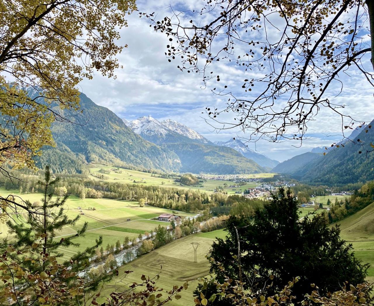 Ferienhaus Tirol Im Oetztal Umhausen Luaran gambar