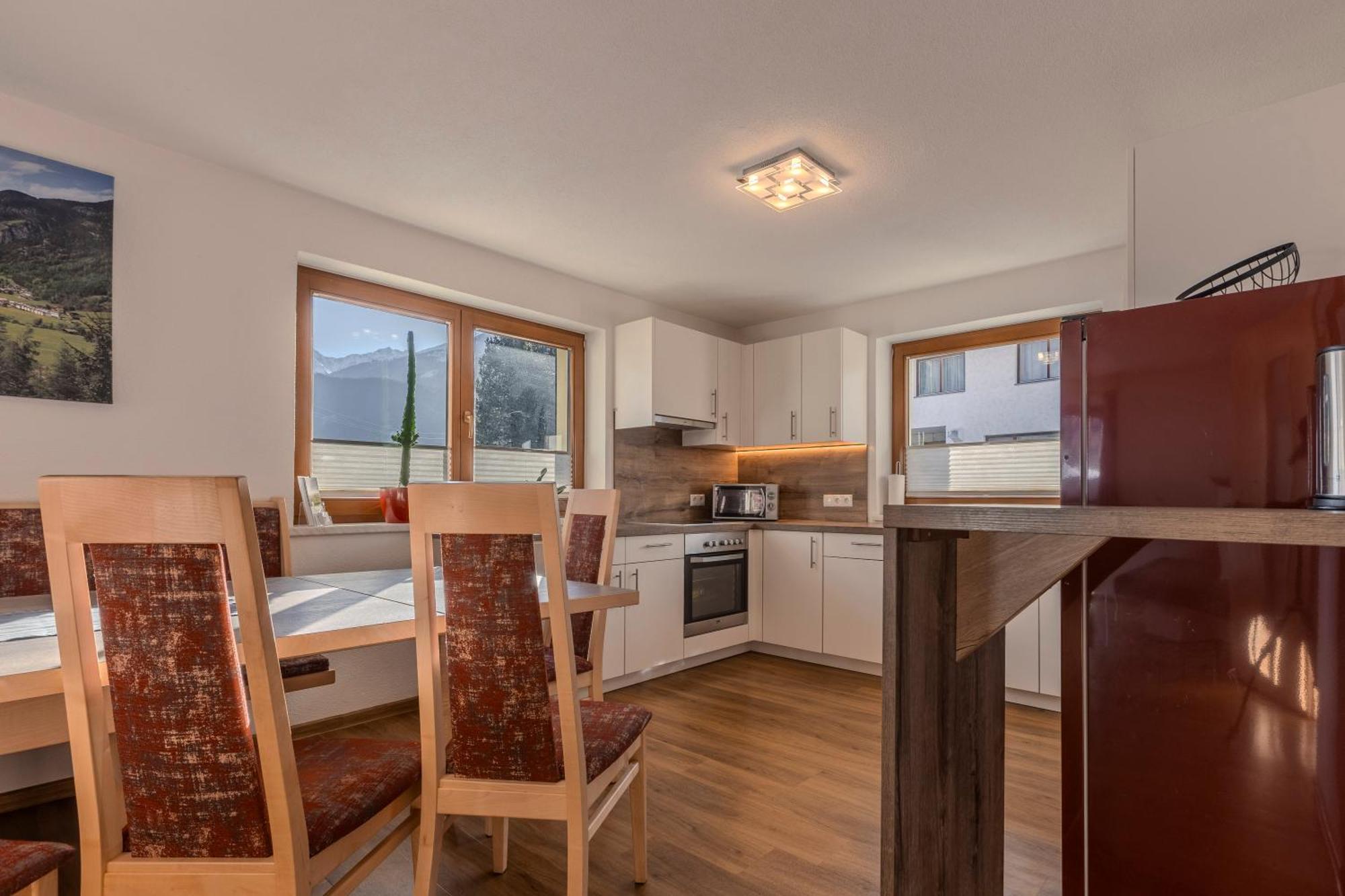 Ferienhaus Tirol Im Oetztal Umhausen Luaran gambar