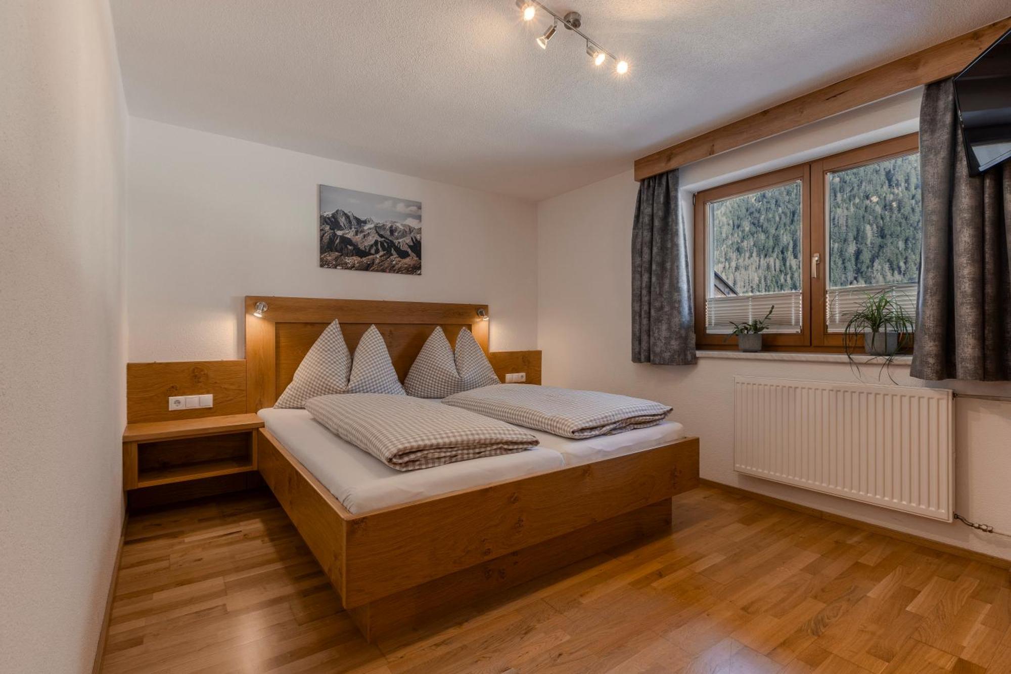 Ferienhaus Tirol Im Oetztal Umhausen Luaran gambar