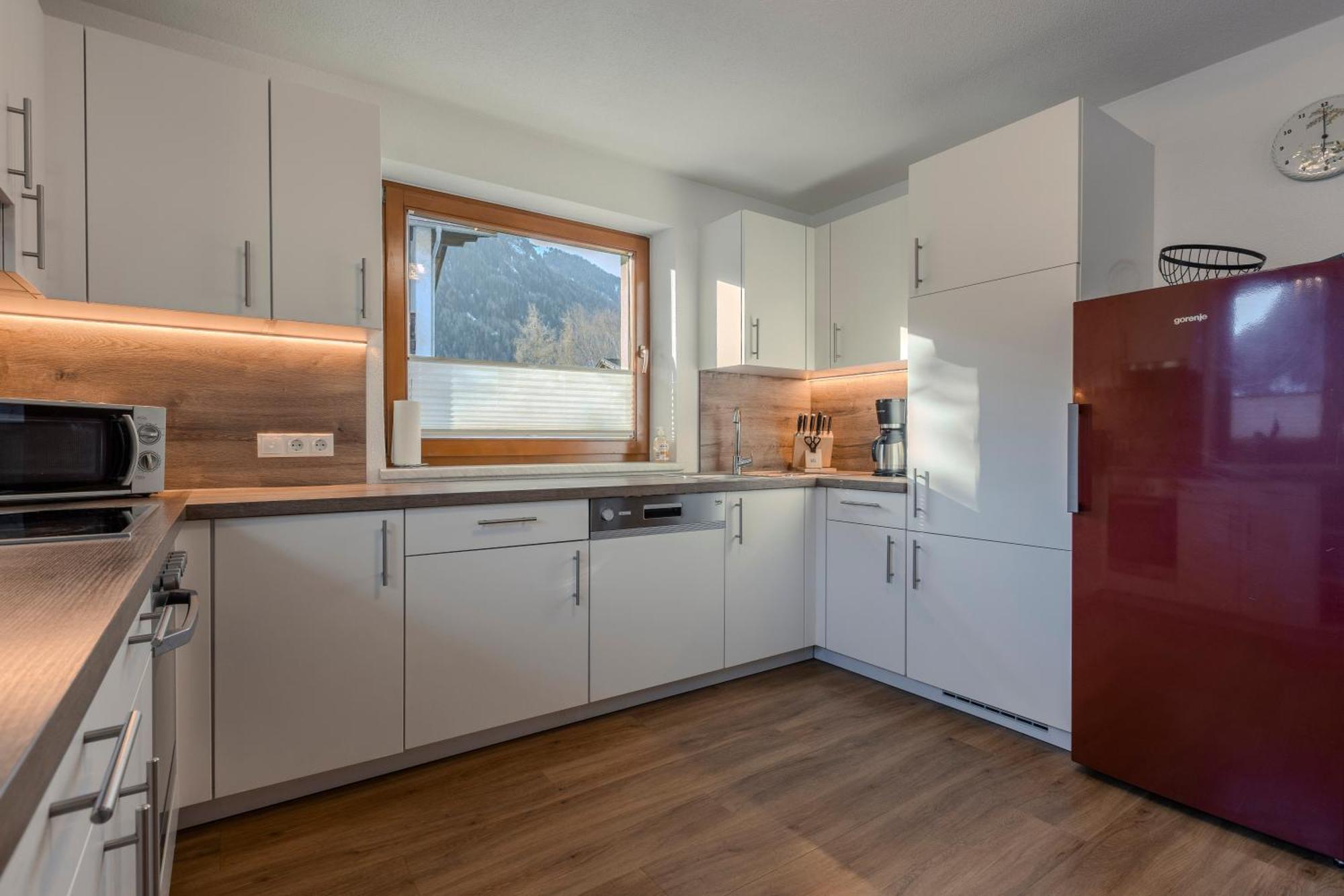 Ferienhaus Tirol Im Oetztal Umhausen Luaran gambar