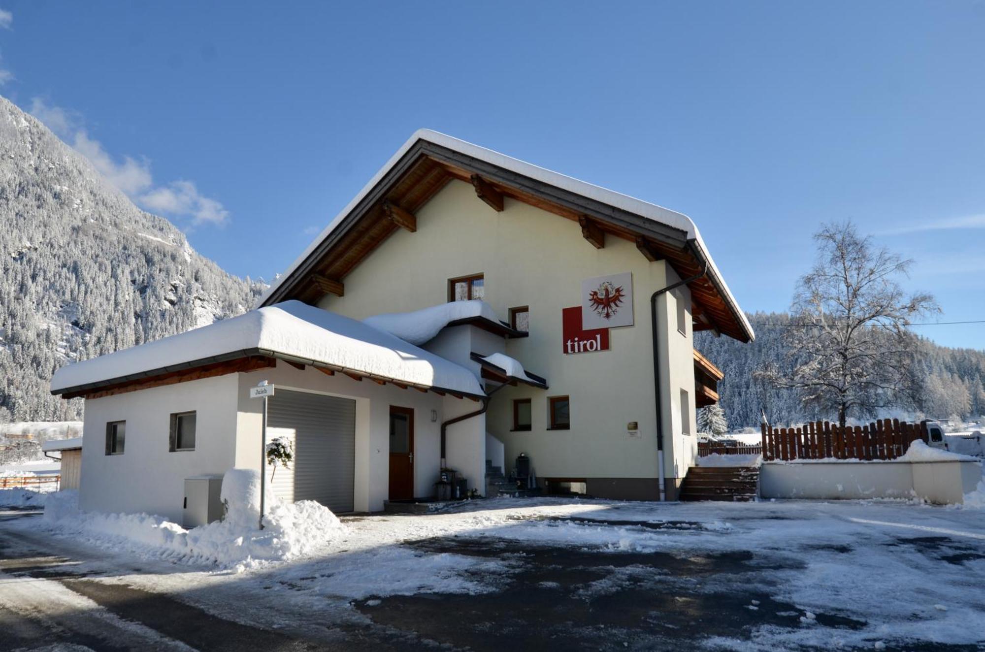 Ferienhaus Tirol Im Oetztal Umhausen Luaran gambar