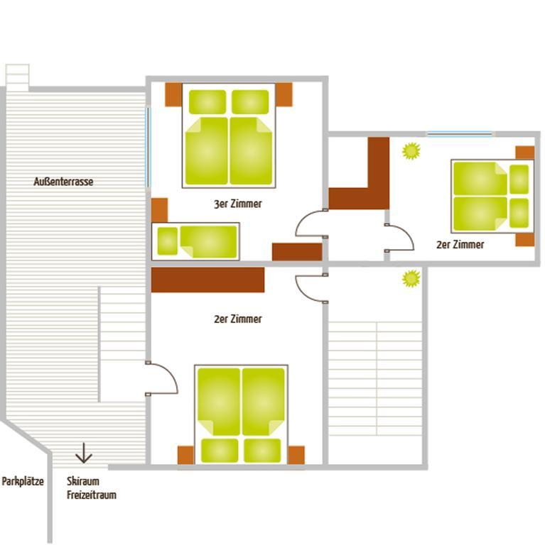 Ferienhaus Tirol Im Oetztal Umhausen Luaran gambar